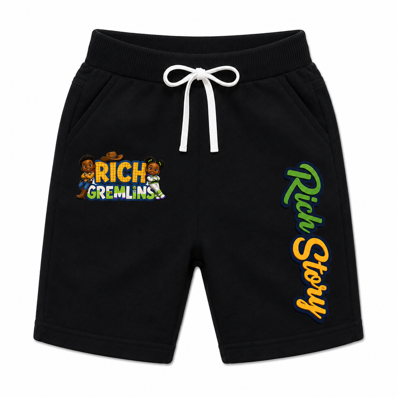 Rich Story Shorts