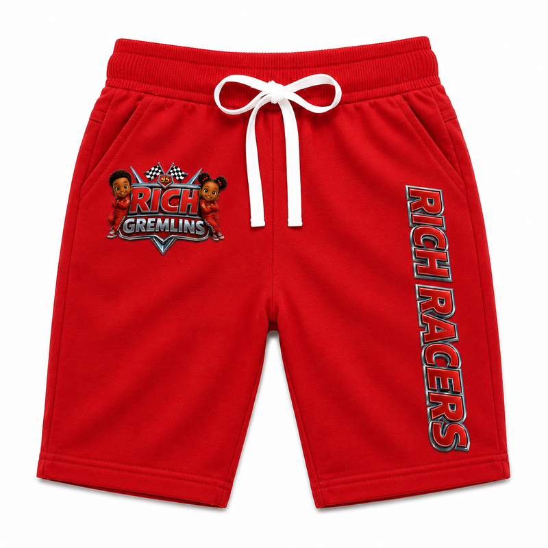 Rich Racers Shorts