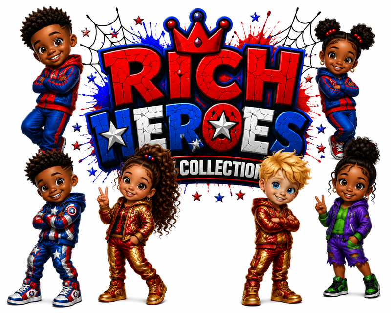 Rich Heroes