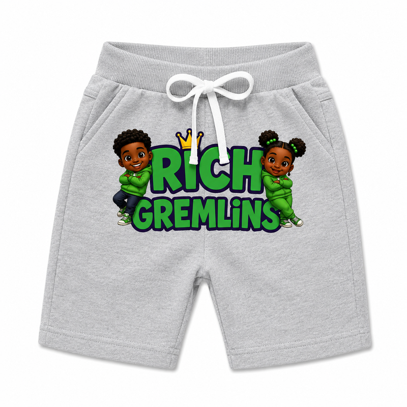 Classic Rich Gremlins Shorts