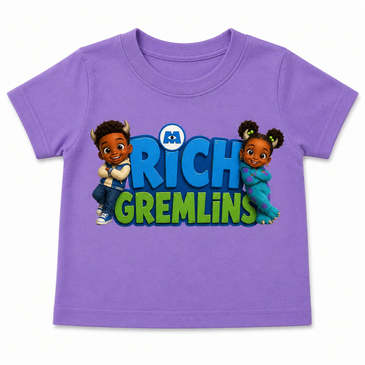 Rich Monsters Shirt