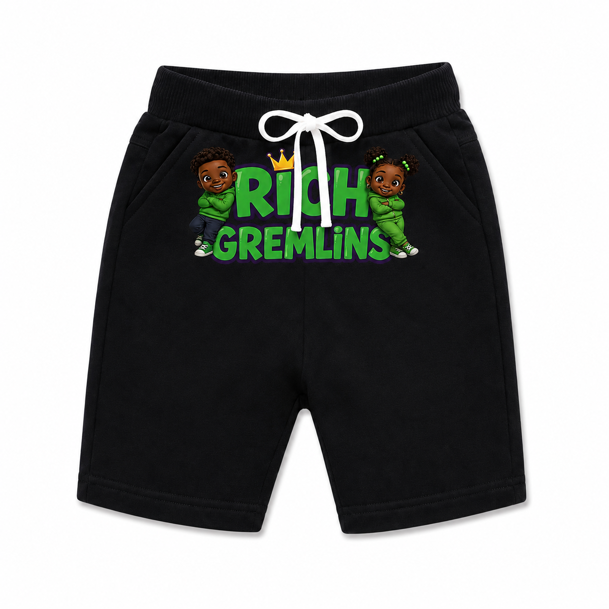 Classic Gremlins Shorts