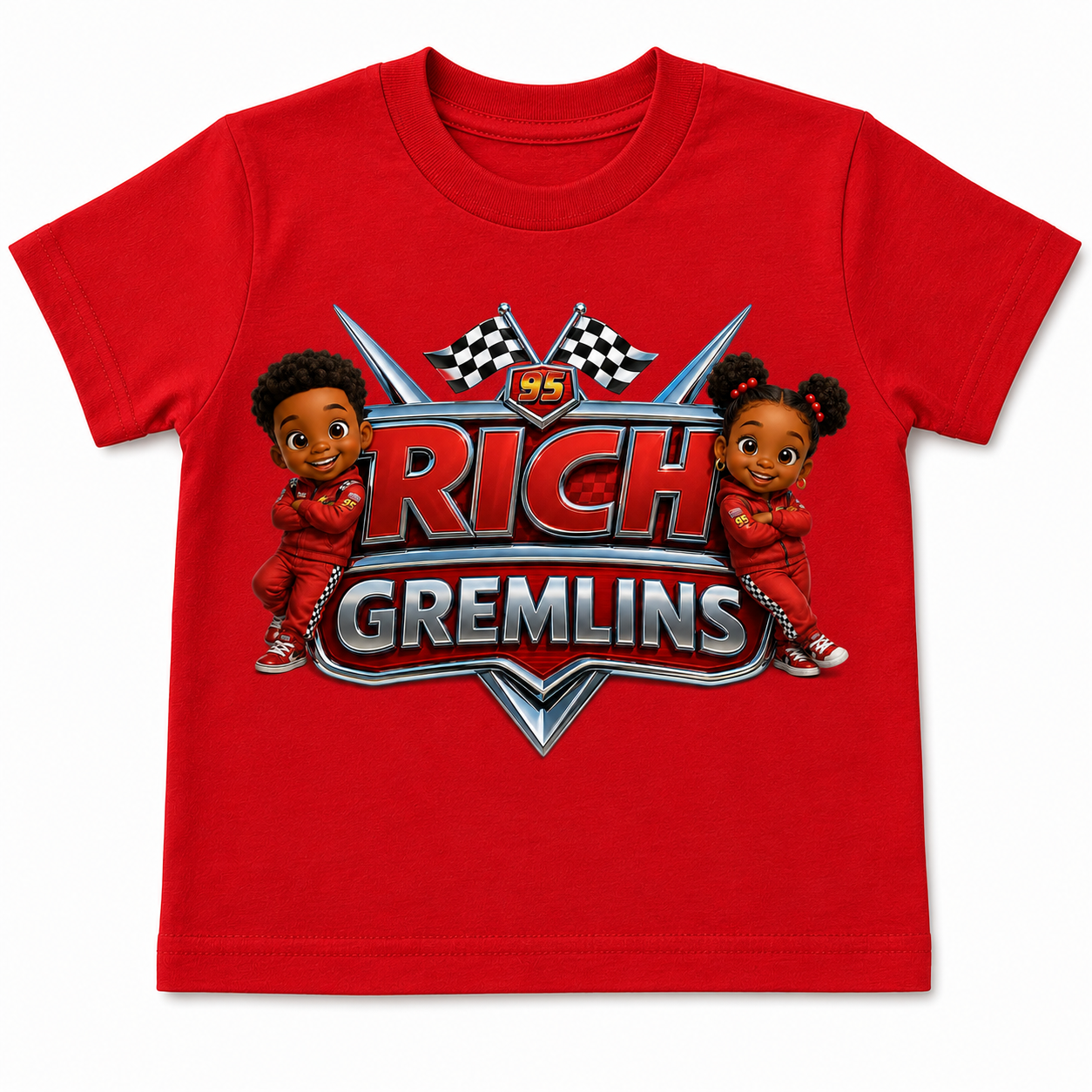 Rich Racers Shirt