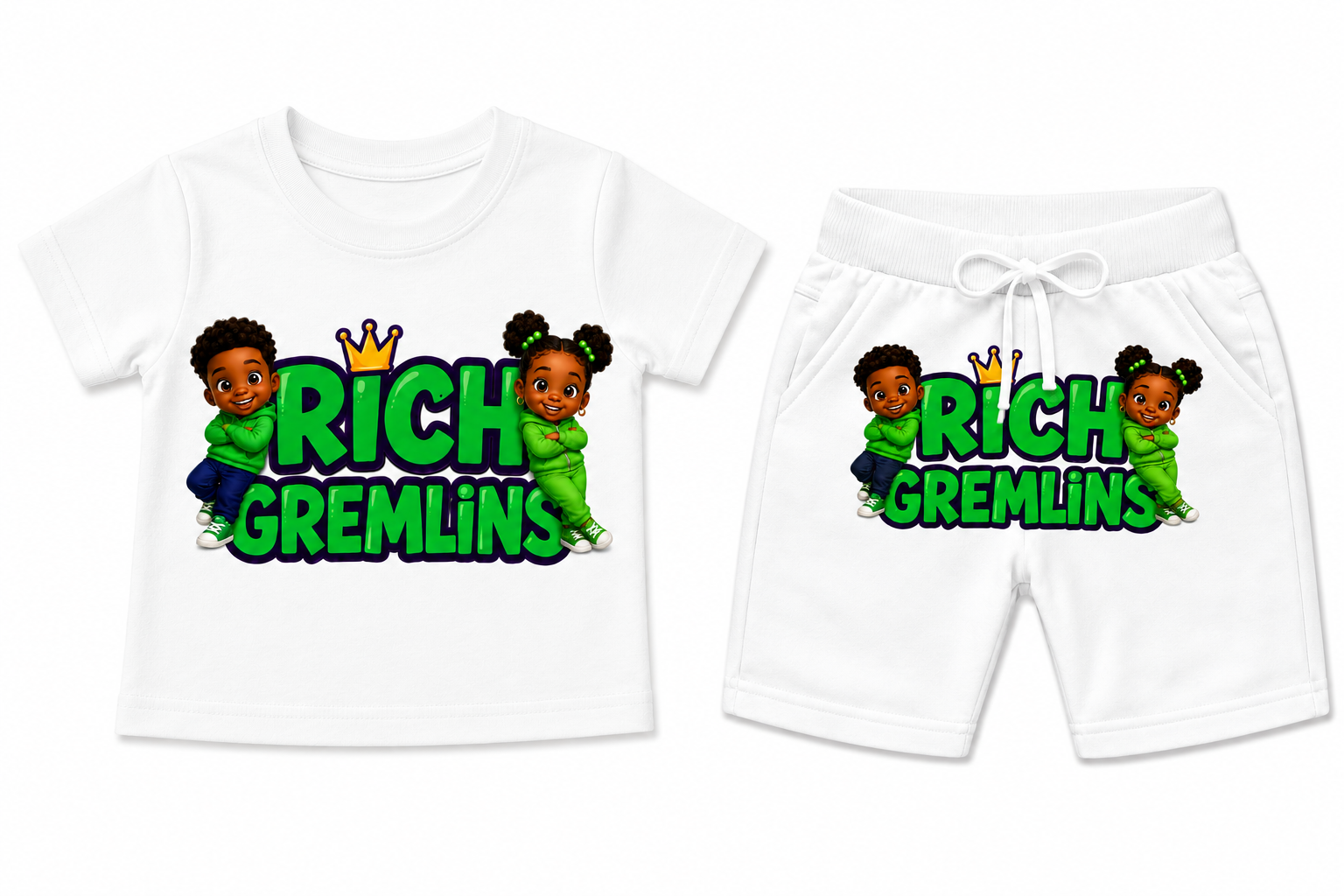 Classic Gremlins Set