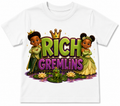 Rich Princess T-Shirt - TiTi