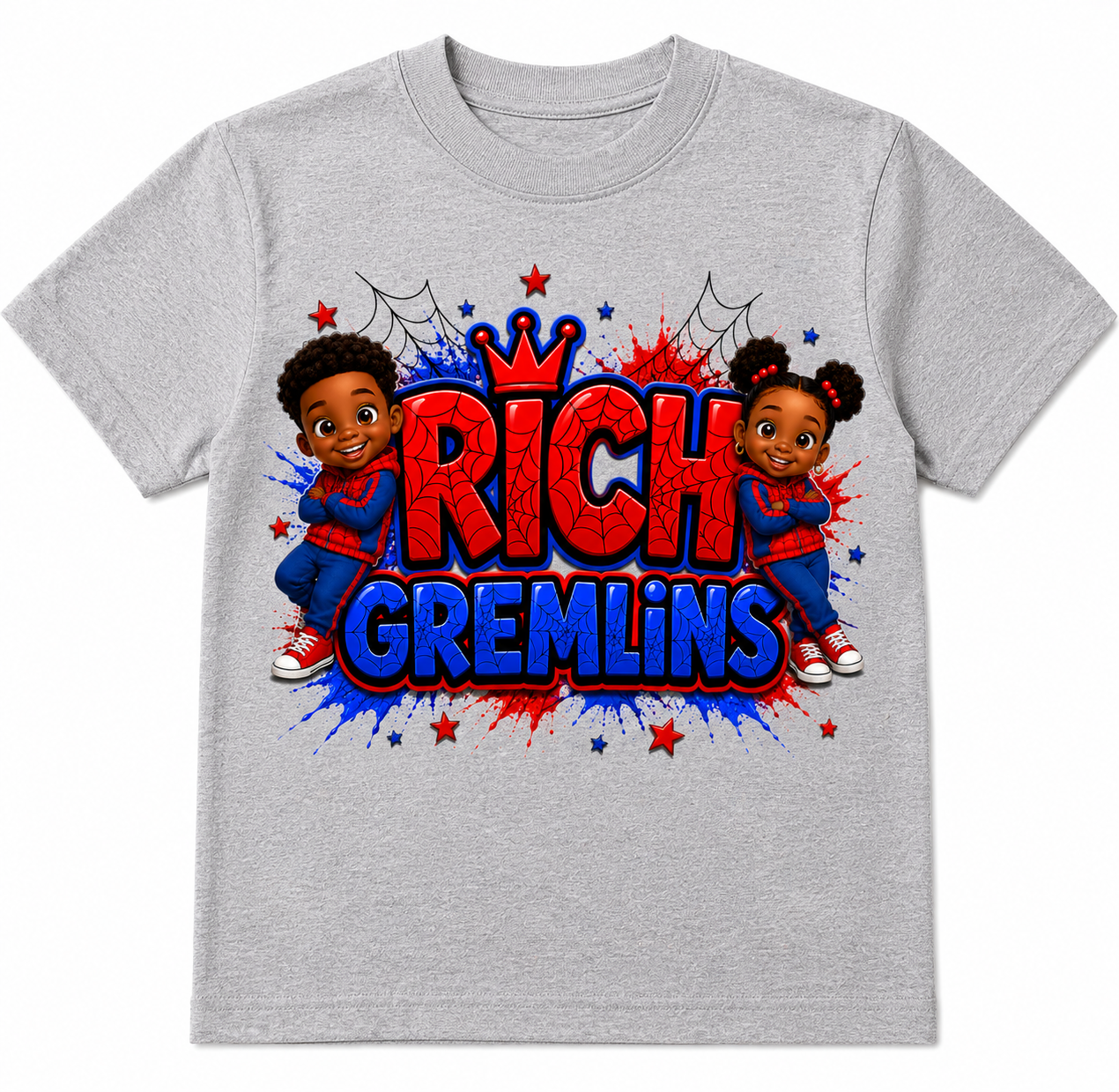 Spider Gremlins T-Shirt