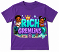 Rich Princess T-Shirt - Ari
