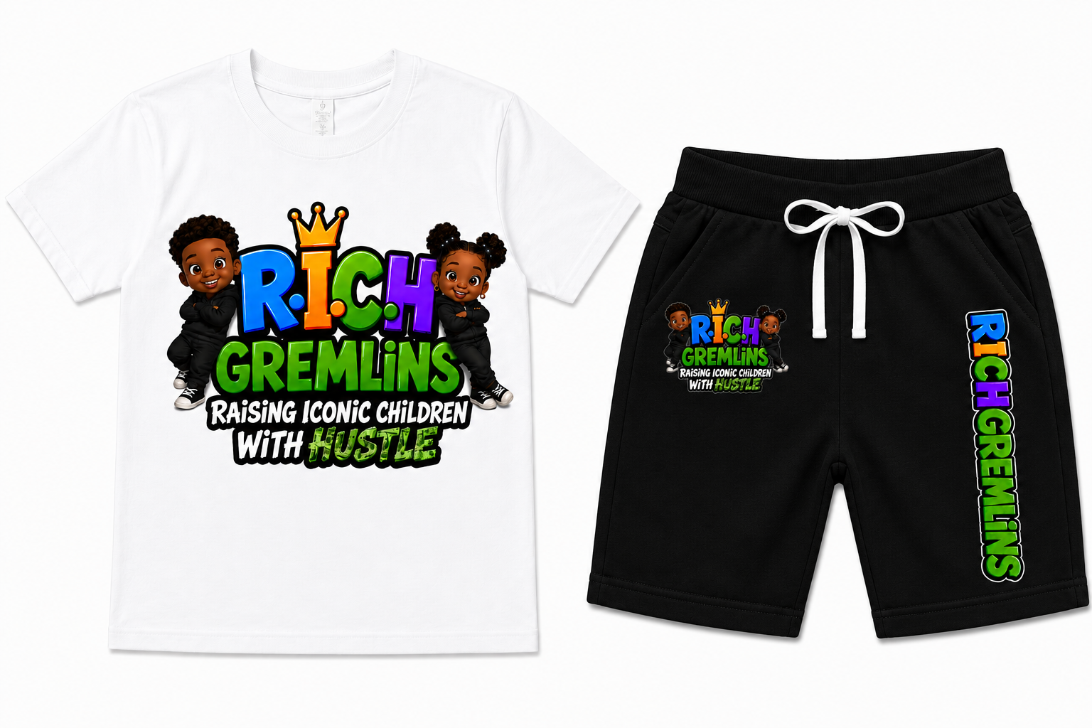 R.I.C.H Set