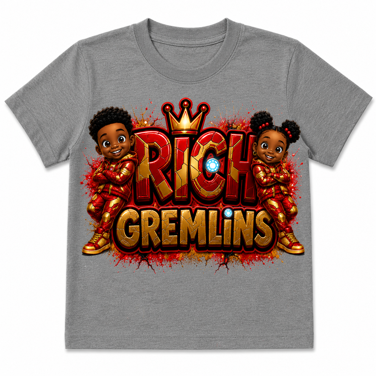 Iron Gremlins T-Shirt