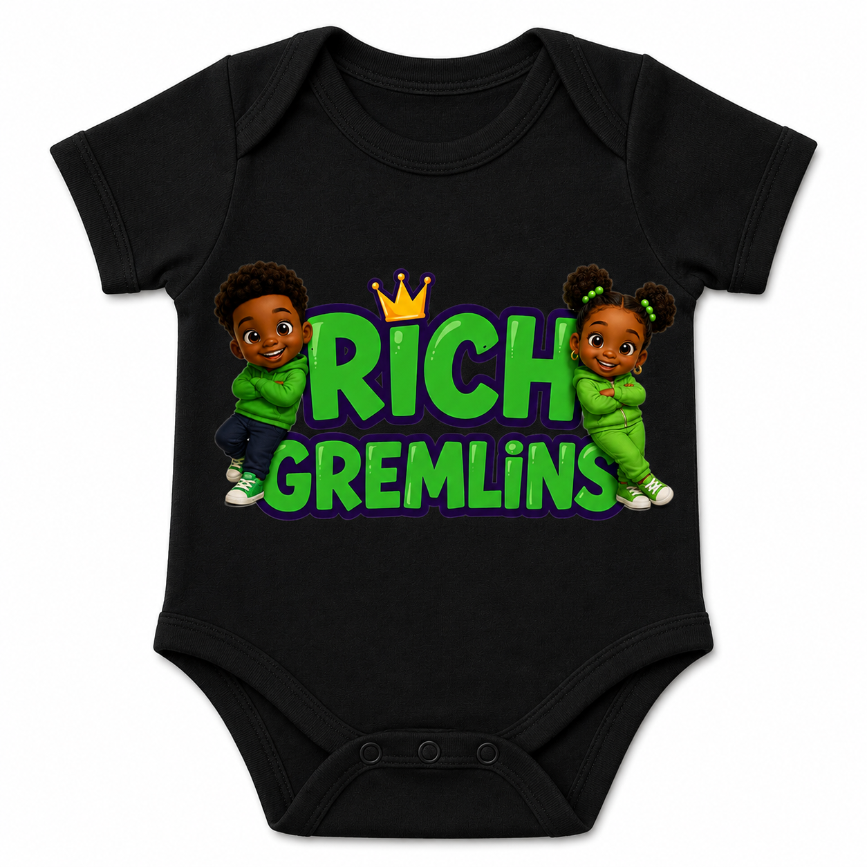 Classic Gremlins Onesie