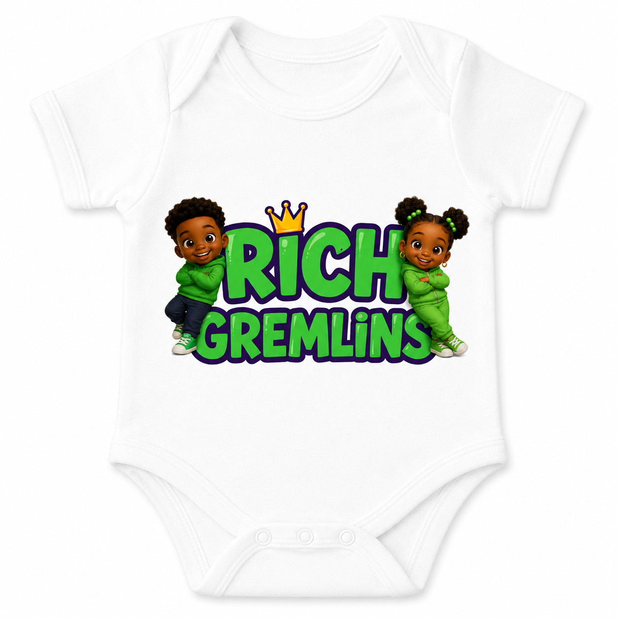 Classic Gremlins Onesie