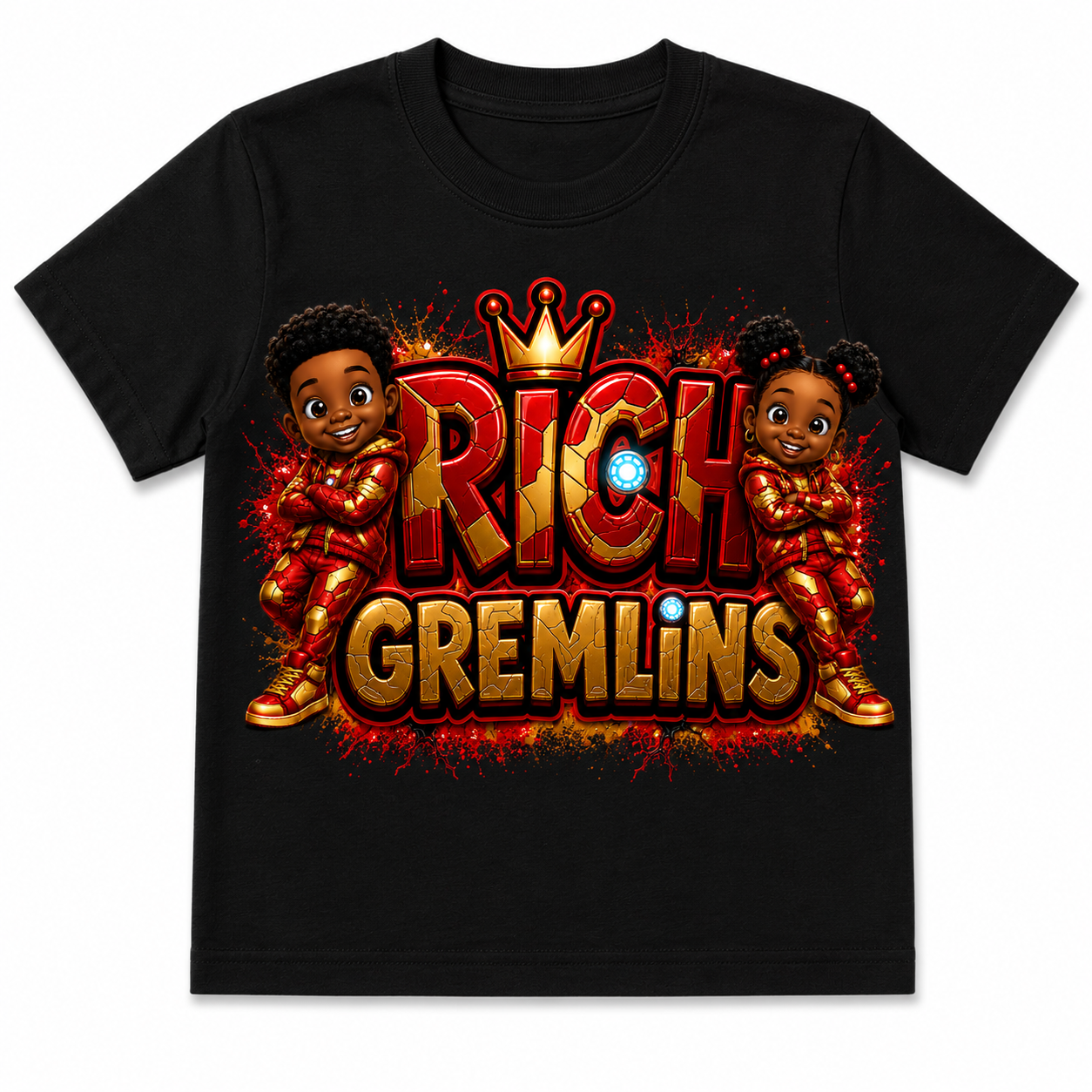 Iron Gremlins T-Shirt