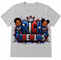 Captain Gremlins T-Shirt