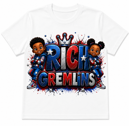 Captain Gremlins T-Shirt