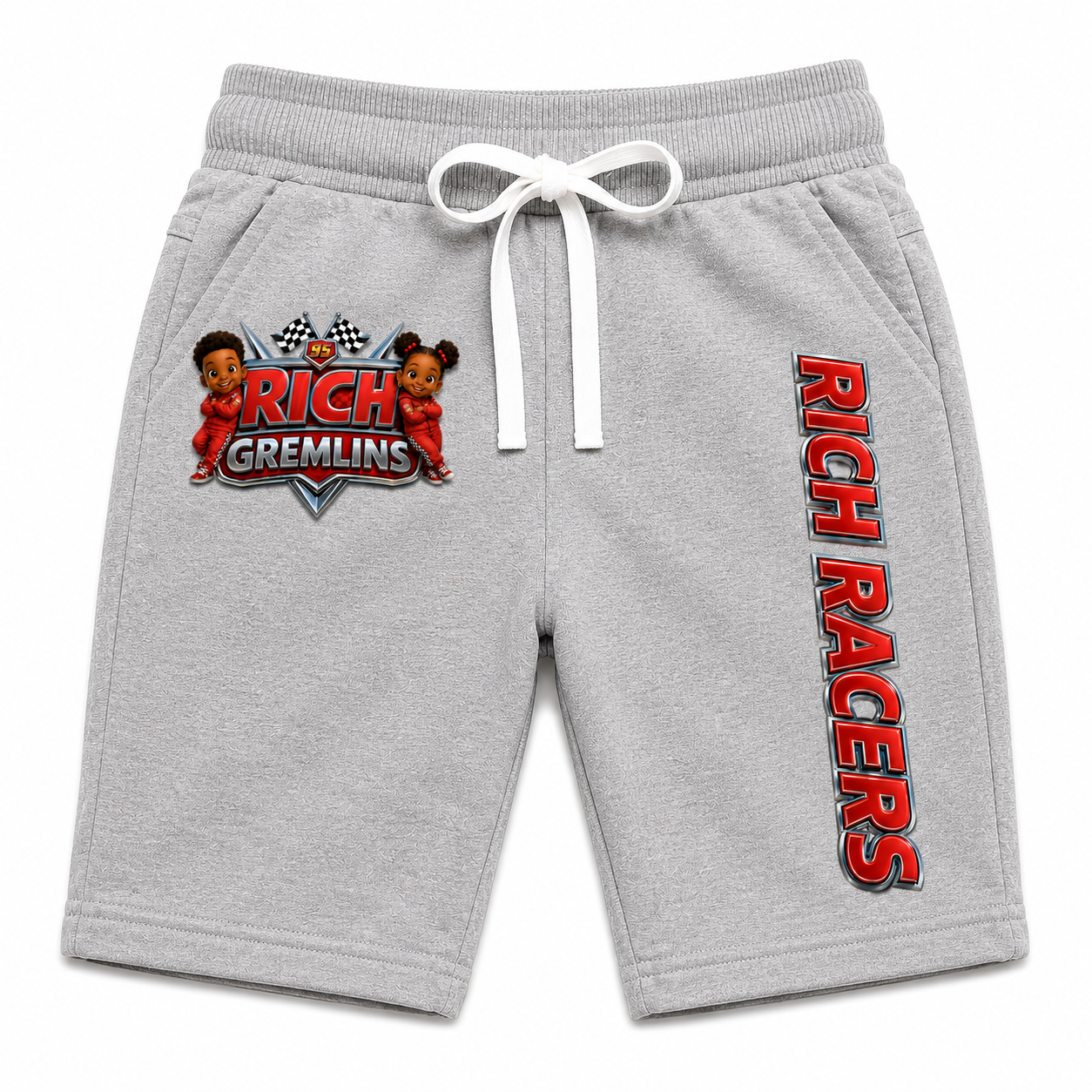 Rich Racers Shorts