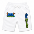 Rich Monsters Shorts
