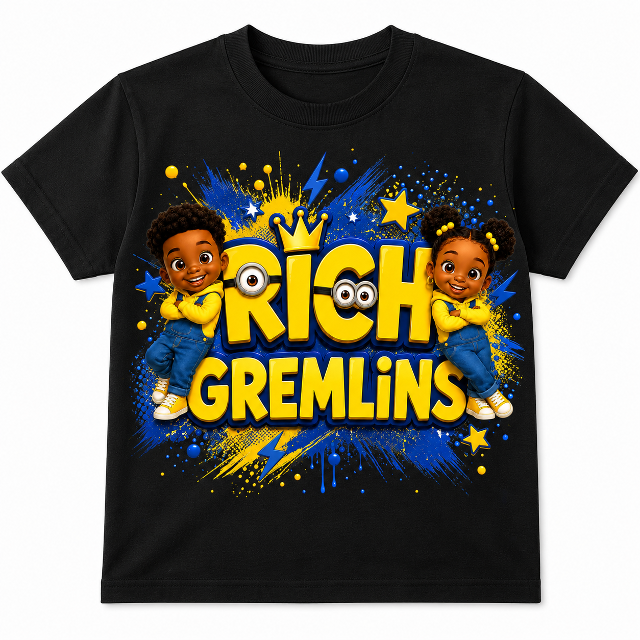 Rich Grimions T-Shirt