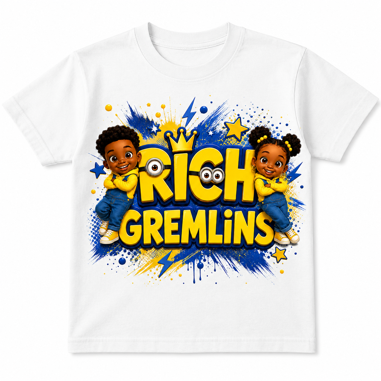 Rich Grimions T-Shirt