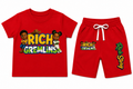 Rich Story Set