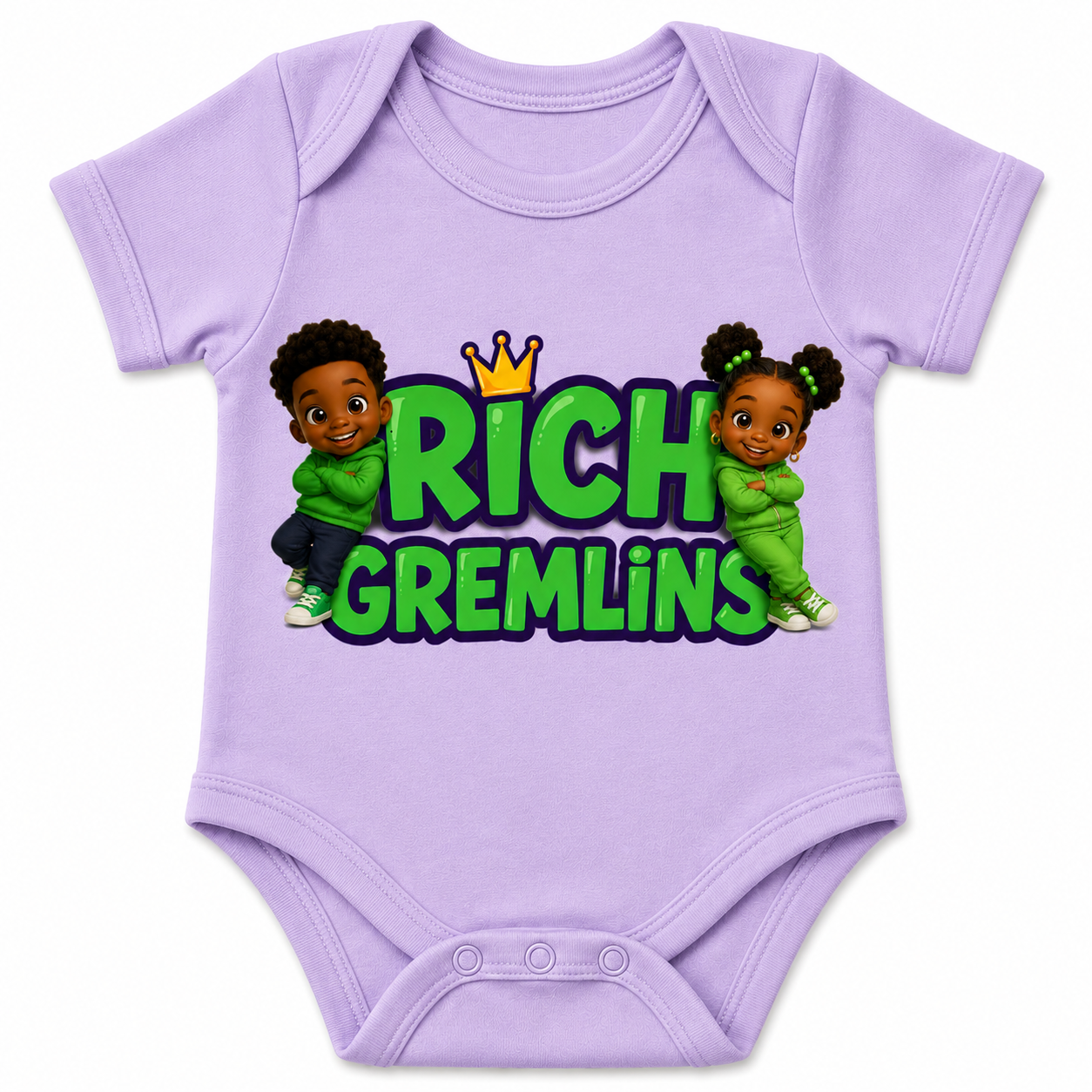 Classic Gremlins Onesie