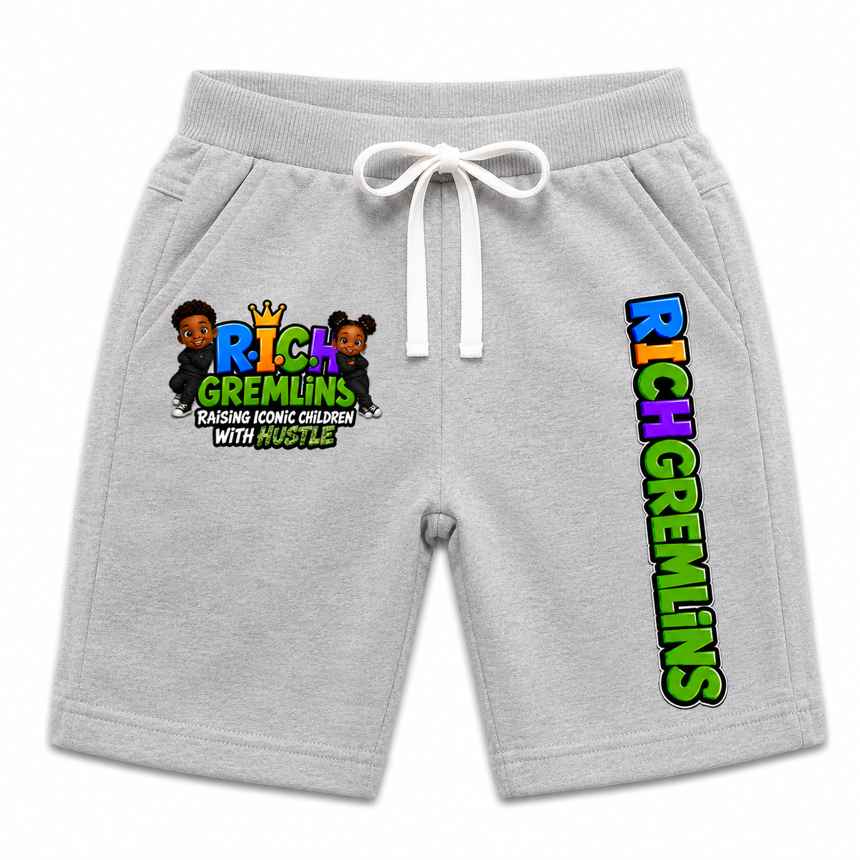 R.I.C.H Shorts