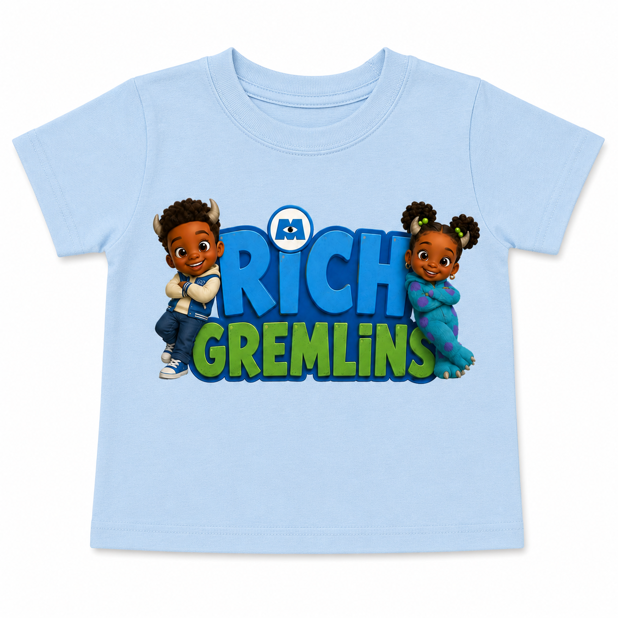 Rich Monsters Shirt