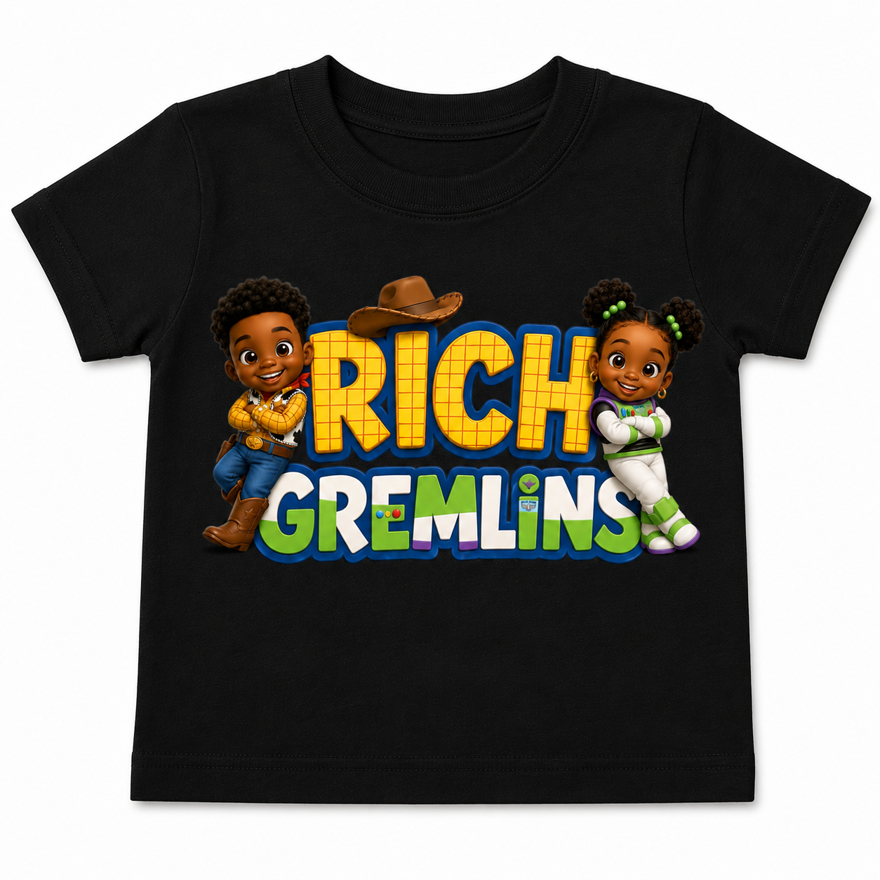 Rich Story Shirt