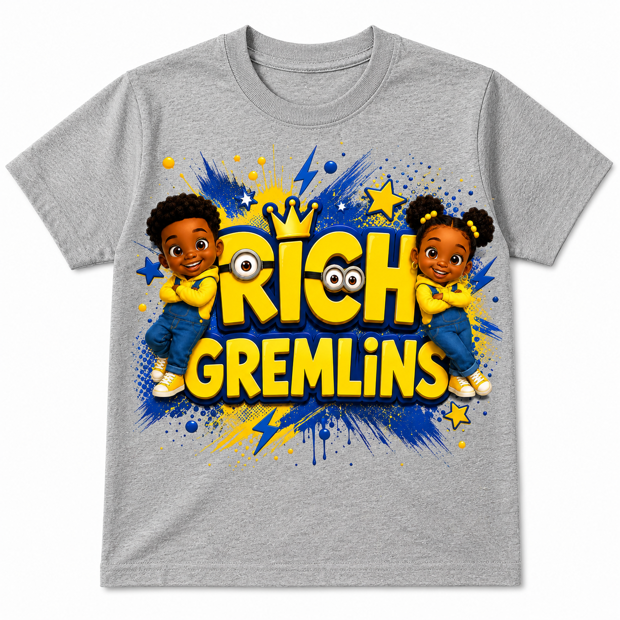 Rich Grimions T-Shirt