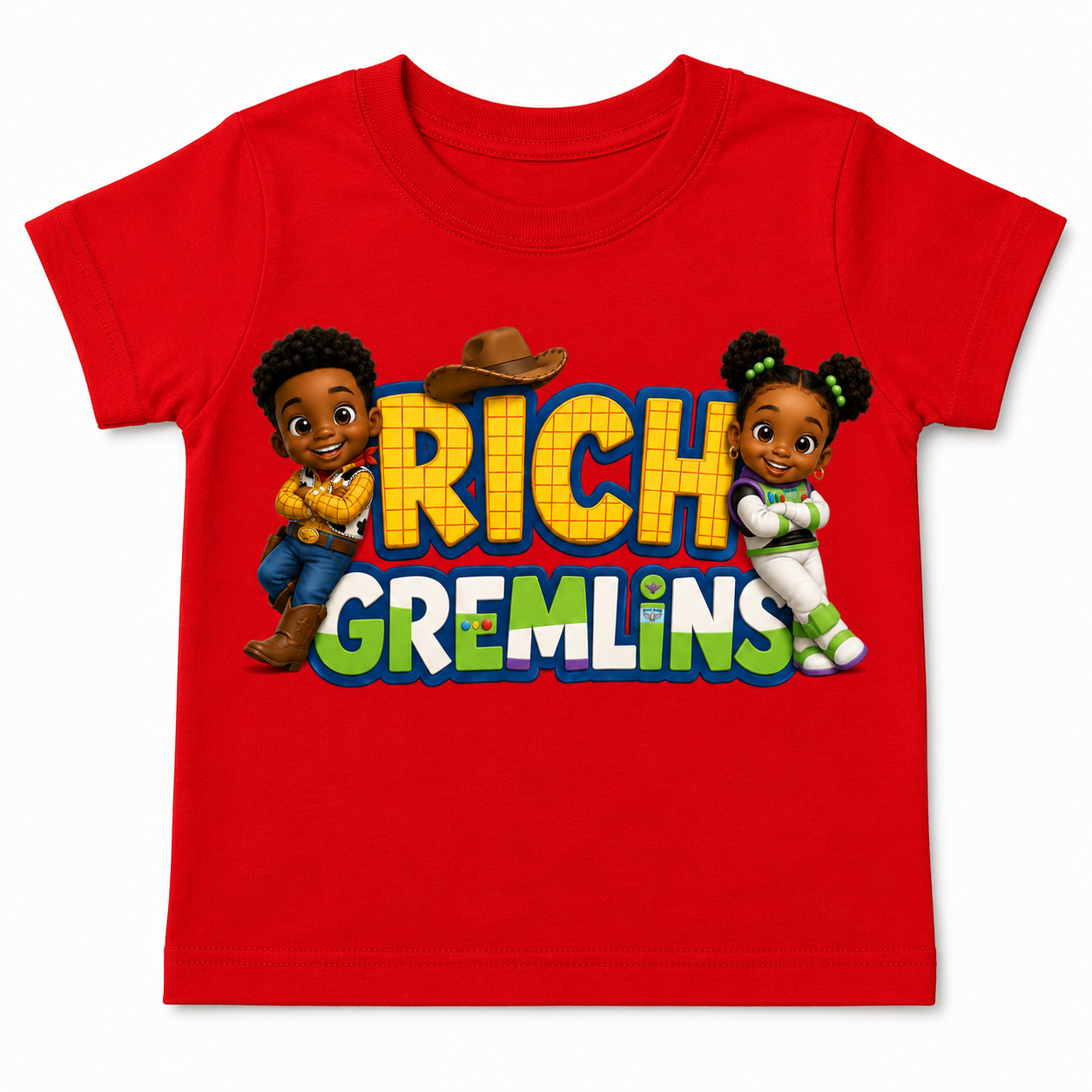 Rich Story Shirt