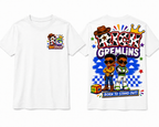 Rich Gremlins Logo T-Shirt - Rich Story