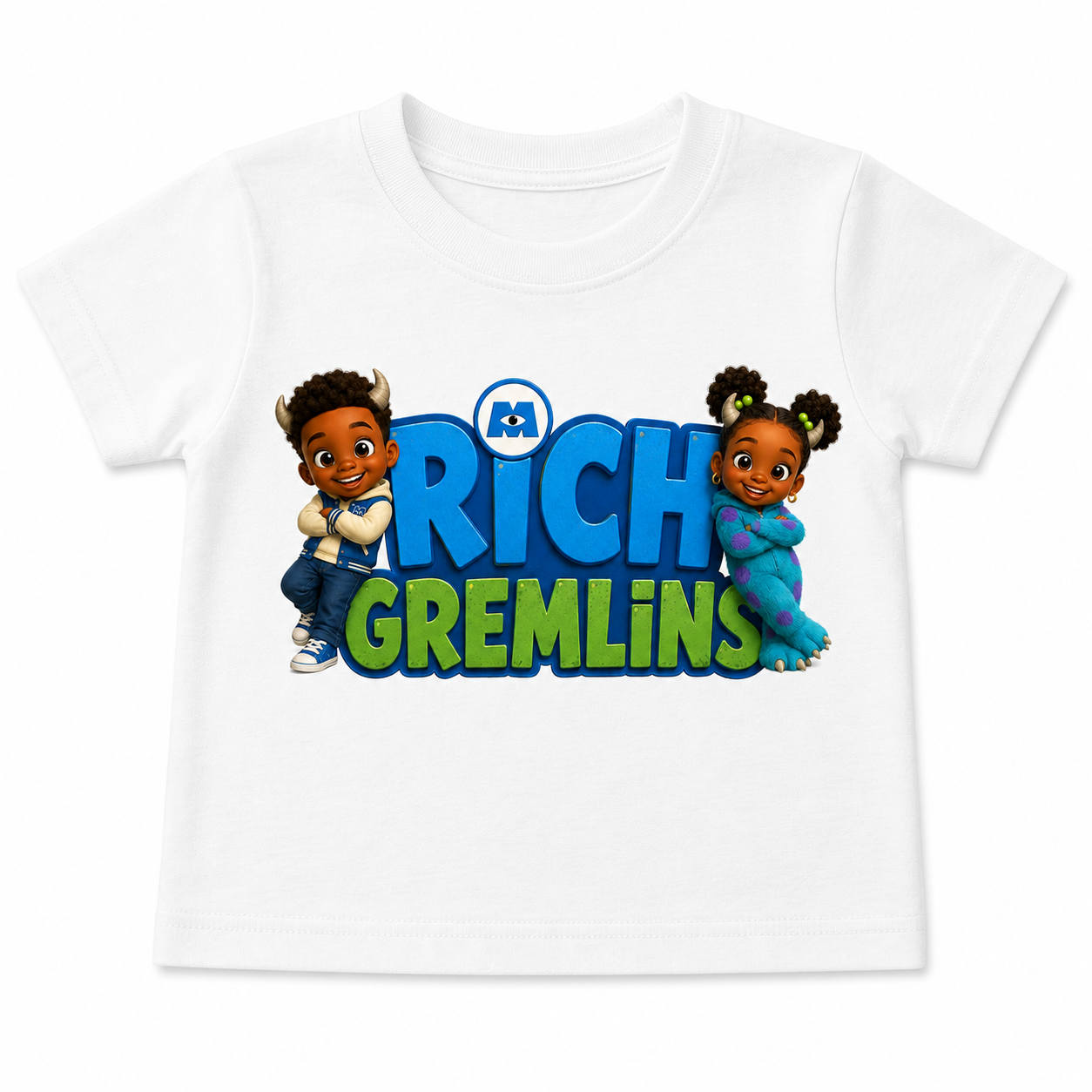 Rich Monsters Shirt