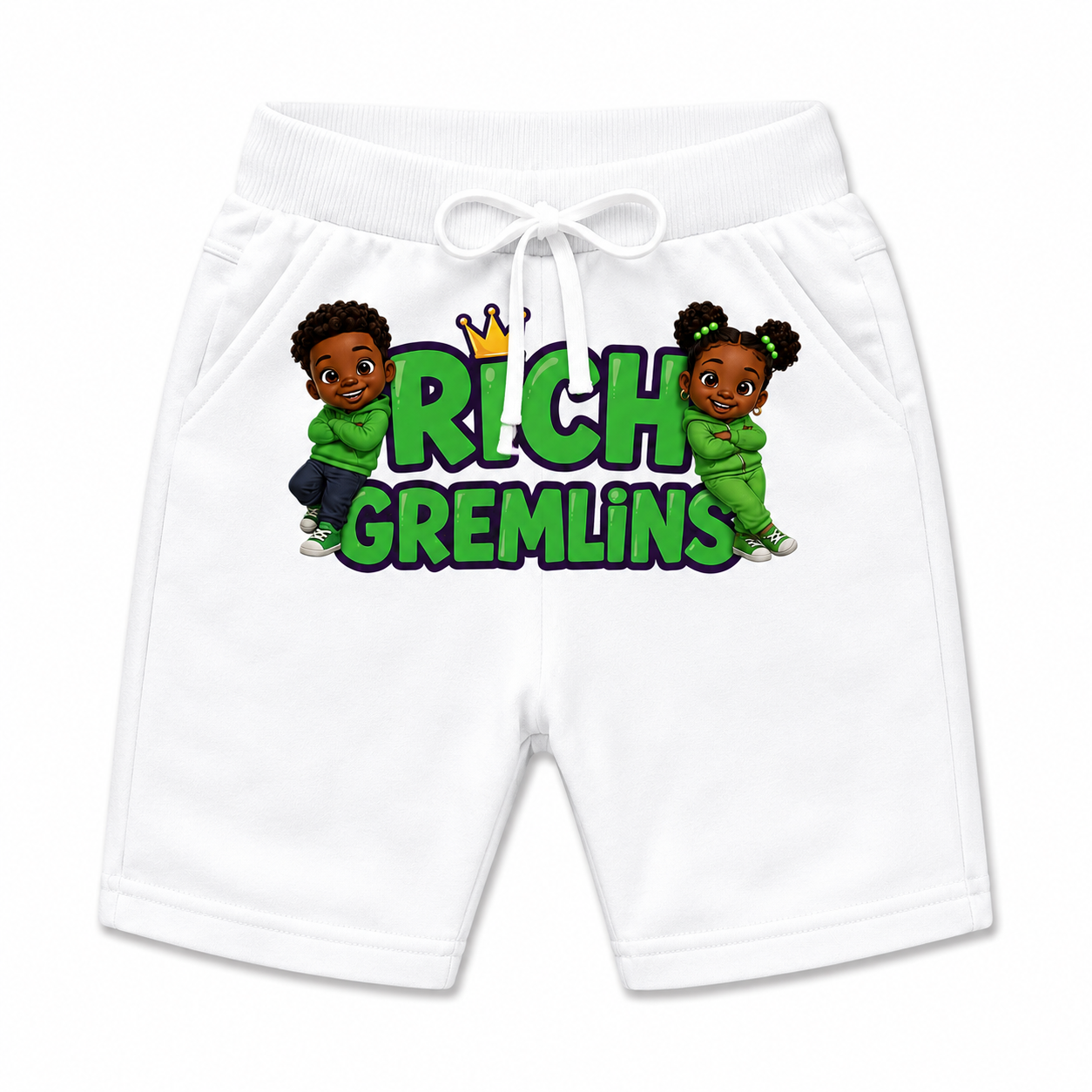 Classic Gremlins Shorts