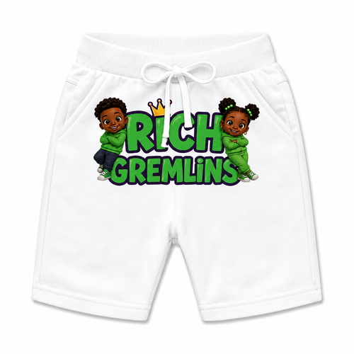 Classic Gremlins Shorts