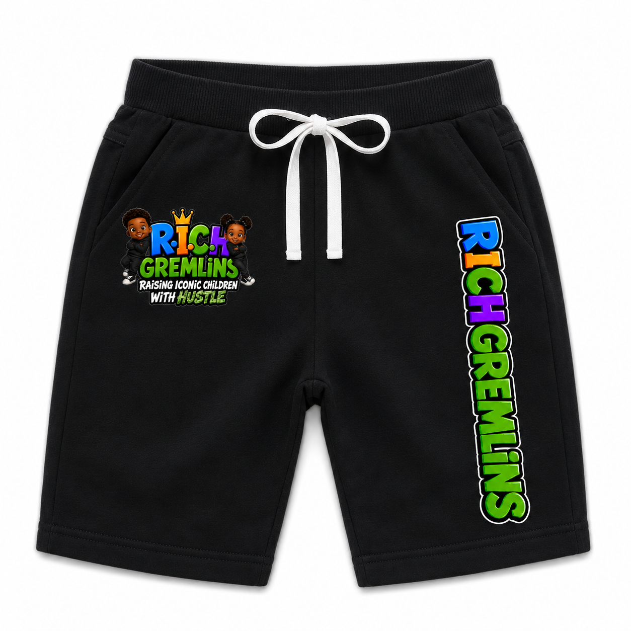 R.I.C.H Shorts