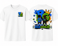 Rich Gremlins Logo T-Shirt