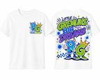 Rich Gremlins Logo T-Shirt - Rich Monsters