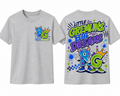 Rich Gremlins Logo T-Shirt - Rich Monsters